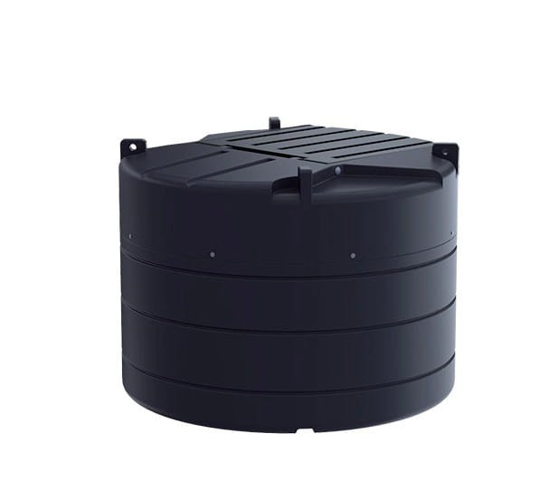 STATIONÄRER DIESELTANK FORTIS AGR 1000