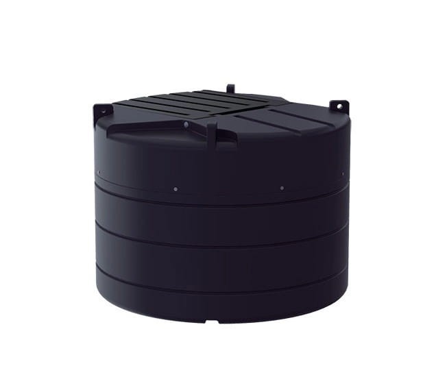 STATIONÄRER DIESELTANK FORTIS AGR 1000