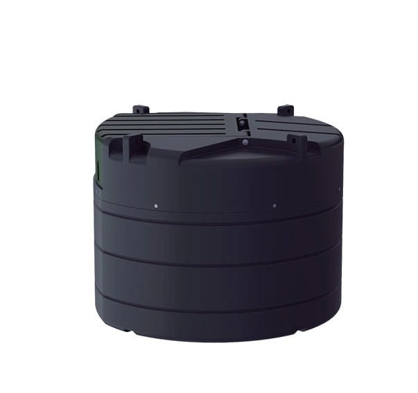 STATIONÄRER DIESELTANK FORTIS AGR 1000