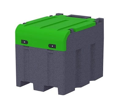 MOBILER DIESELTANK FORTIS BOX 400