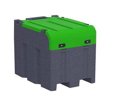 MOBILER DIESELTANK FORTIS BOX 400