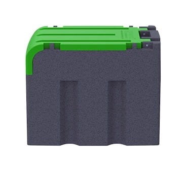 MOBILER DIESELTANK FORTIS BOX 400