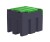MOBILER DIESELTANK FORTIS BOX 400