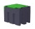 MOBILER DIESELTANK FORTIS BOX 400