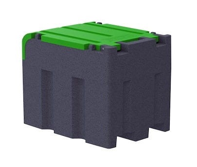 MOBILER DIESELTANK FORTIS BOX 400