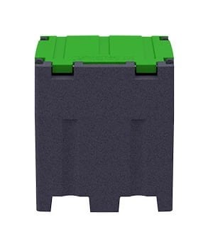 MOBILER DIESELTANK FORTIS BOX 400