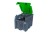 MOBILER DIESELTANK FORTIS BOX 400