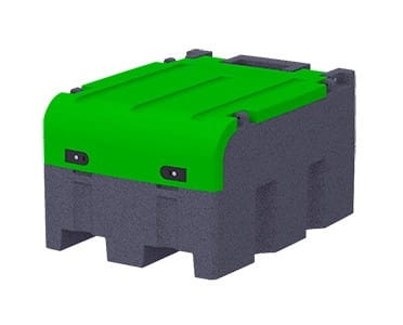 MOBILER DIESEL-TANK FORTIS BOX 200
