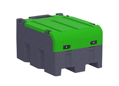 MOBILER DIESEL-TANK FORTIS BOX 200