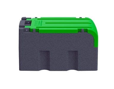 MOBILER DIESEL-TANK FORTIS BOX 200