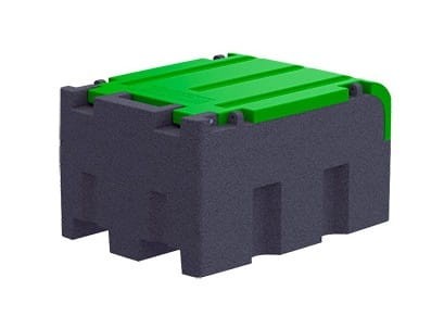 MOBILER DIESEL-TANK FORTIS BOX 200