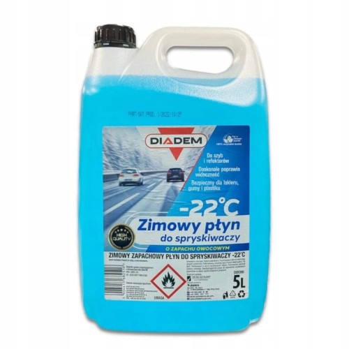 WINTERSCHEIBENREINIGER 5L 5904413682516 DIADEM