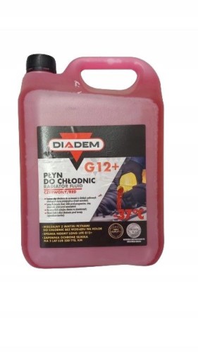 KÜHLFLÜSSIGKEIT ROSA G12+ DIADEM