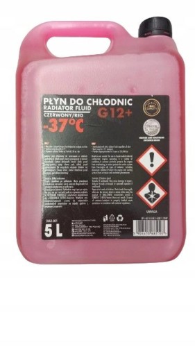 KÜHLFLÜSSIGKEIT ROSA G12+ DIADEM