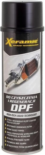 DPF-REINIGUNGS- UND REGENERIERUNGSMITTEL 400 ML XERAMIC