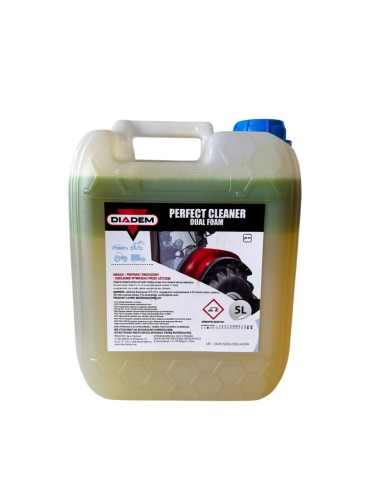PERFECT CLEANER DUAL FOAM AKTIVSCHAUM DIADEM