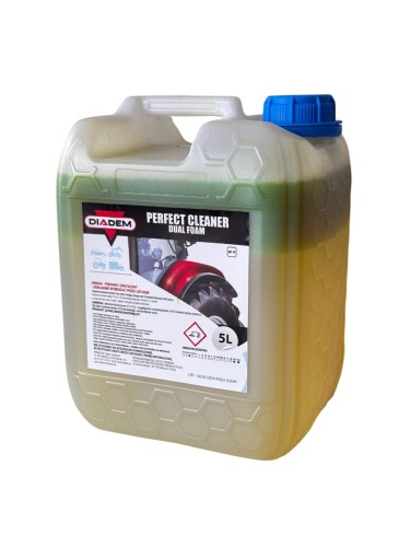 PERFECT CLEANER DUAL FOAM AKTIVSCHAUM DIADEM
