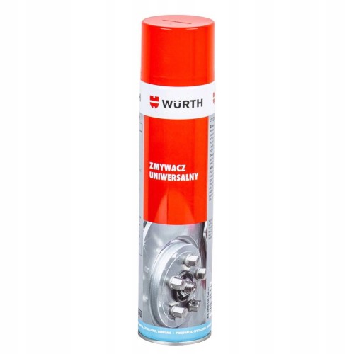 UNIVERSALREINIGER WURTH 600ML 27101225