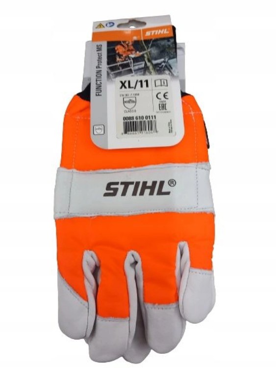 Rękawice STIHL Function Protect MS XL 00886100111