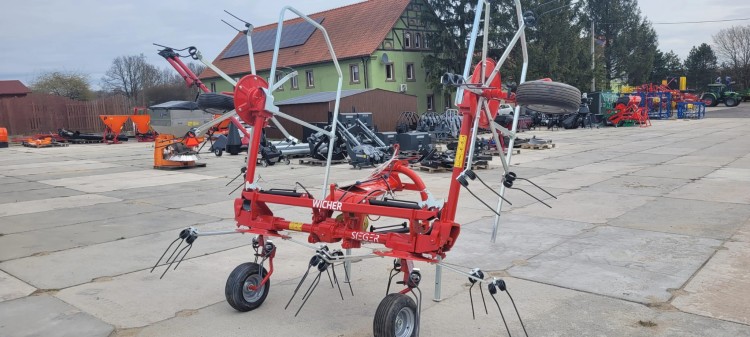 HEUWENDER SIEGER WICHER 560