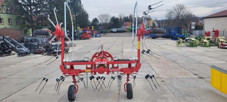 HEUWENDER SIEGER WICHER 560