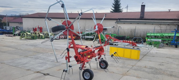HEUWENDER SIEGER WICHER 560