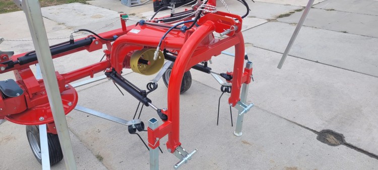 HEUWENDER SIEGER WICHER 560