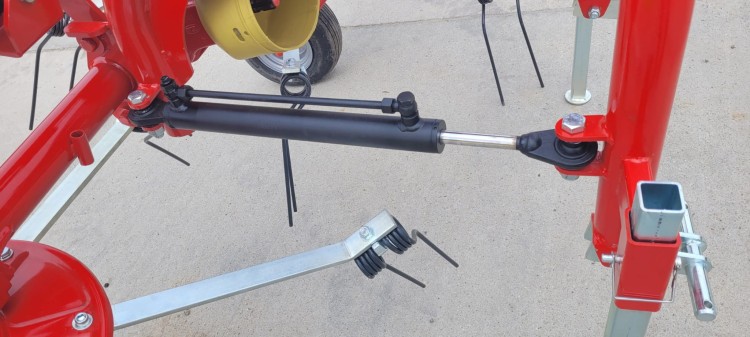 HEUWENDER SIEGER WICHER 560