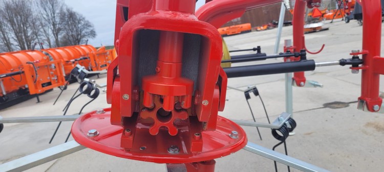 HEUWENDER SIEGER WICHER 560