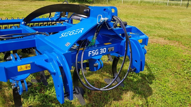 KULTIVATOR OHNE SCHAR FSG-R30 SIEGER