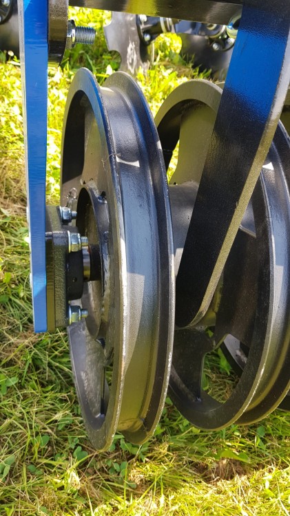 KULTIVATOR OHNE SCHAR FSG-R30 SIEGER