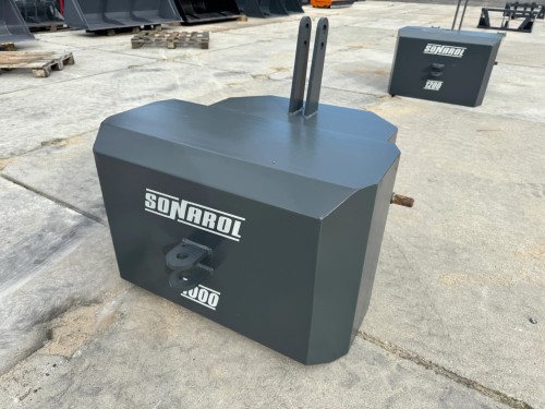 SONAROL GEWICHT OBC SNR 1000