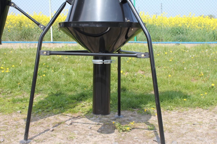 GETREIDEREINIGER GR-502 SIEGER