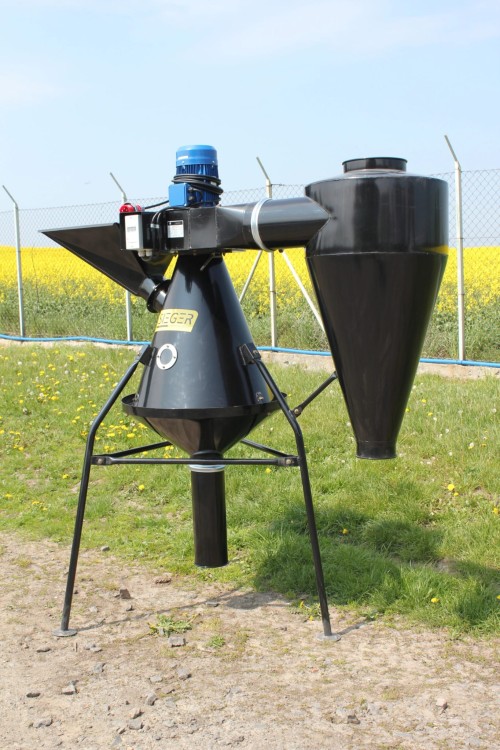 GETREIDEREINIGER GR-502 SIEGER