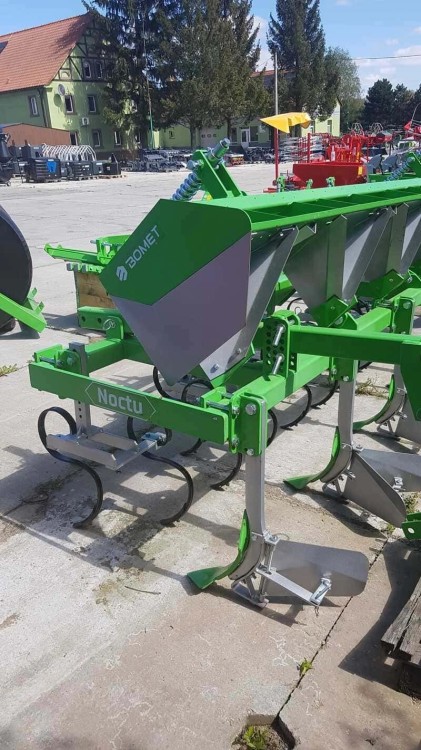 4-REIHIGE KARTOFFELHÄUFLER U865 NOCTU BOMET