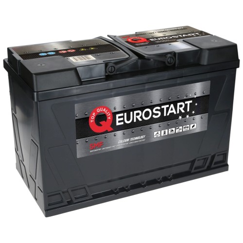 BATTERIE EURO-START 120Ah 12V 900A AKU120/12 HN120SMF