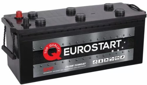 AKUMULATOR EUROSTART 145Ah 900A (W) 12V HN140M