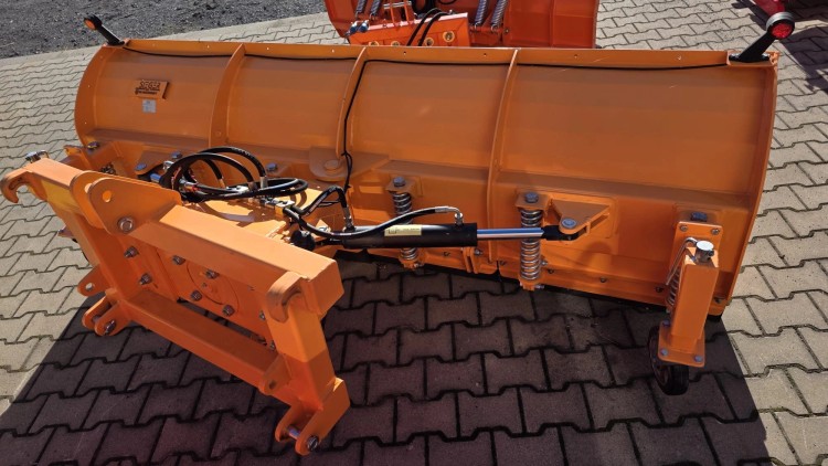 PŁUG ŚNIEŻNY CPSH260-K SIEGER