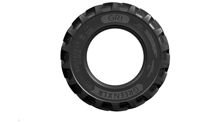 REIFEN XLR 85 280/85R24 131D/134A8 R1W TL
