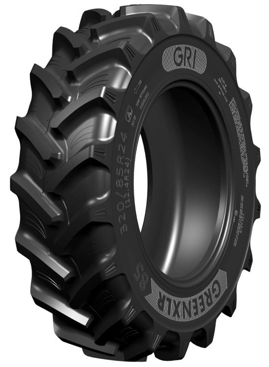 REIFEN GREEN XLR 85 420/85R30 (16.9R30) 140D/143A8 R1W TL