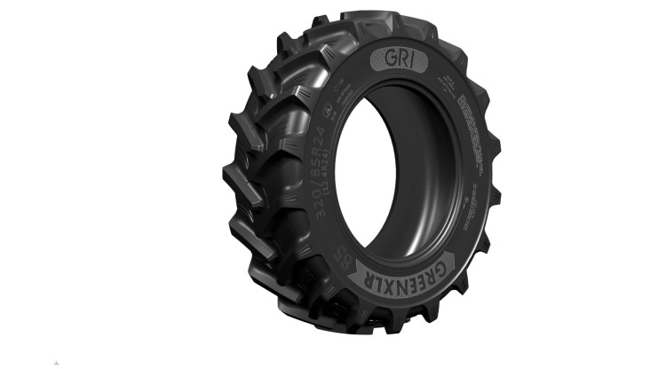 REIFEN GREEN XLR 85 420/85R24 137D/140A8 R1W TL