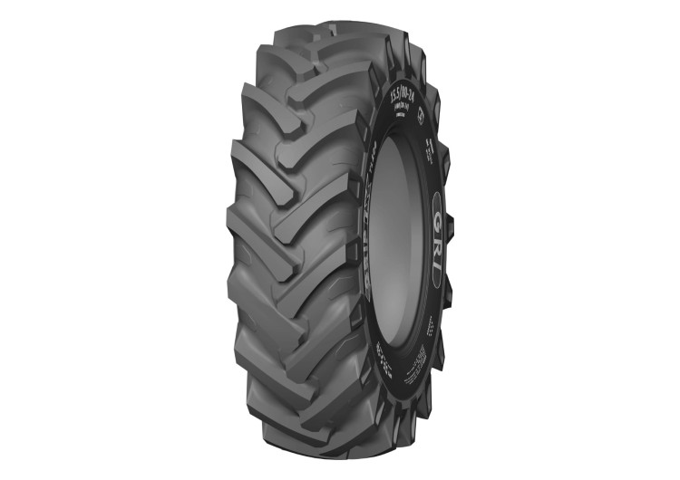 REIFEN GRIP EX TL200 15.5/80-24 (400/80-24) 20PR R4 TL