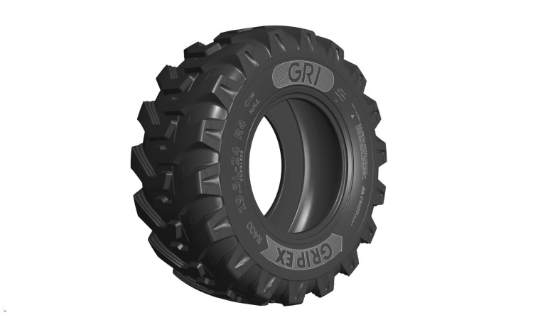 REIFEN GRIP EX R400 16.9-28 14PR R4 TL