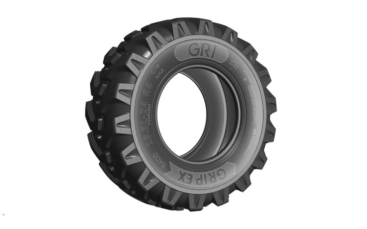 REIFEN GRIP EX R400 16.9-28 14PR R4 TL