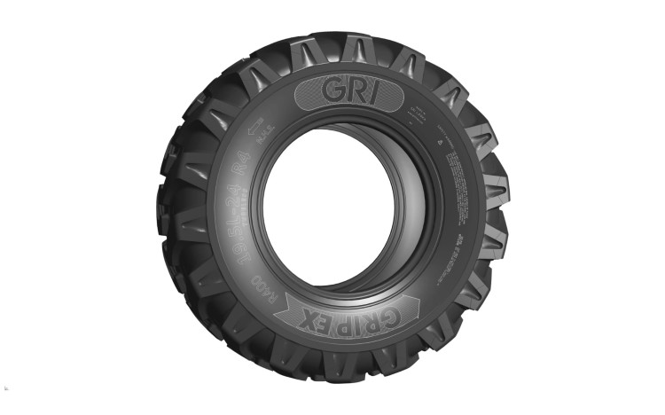 REIFEN GRIP EX R400 16.9-28 14PR R4 TL