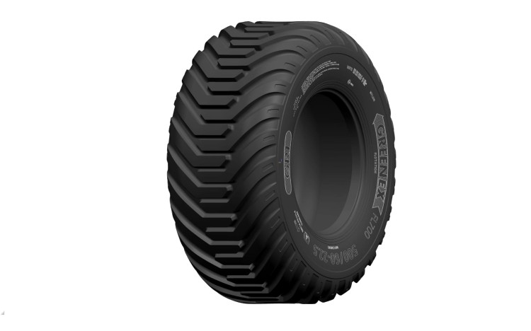 REIFEN GREEN EX FL700 500/45-22.5 16PR I3 TL