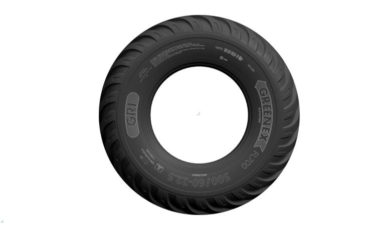 REIFEN GREEN EX FL700 500/45-22.5 16PR I3 TL