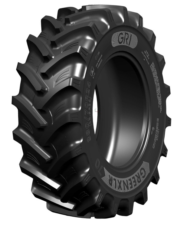 REIFEN GREEN XLR 70 580/70R38 155D/158A8 R1W TL