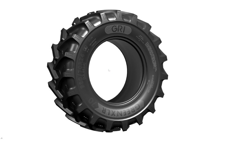REIFEN GREEN XLR 70 580/70R38 155D/158A8 R1W TL