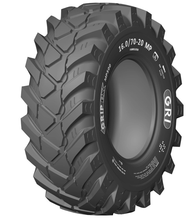 REIFEN GRIP EX MP500 18-19.5 18PR R4 TL
